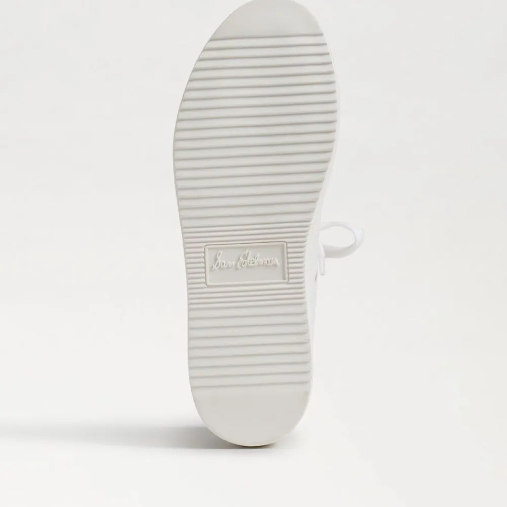 Store Pippy White Leather Sneaker Sneaker