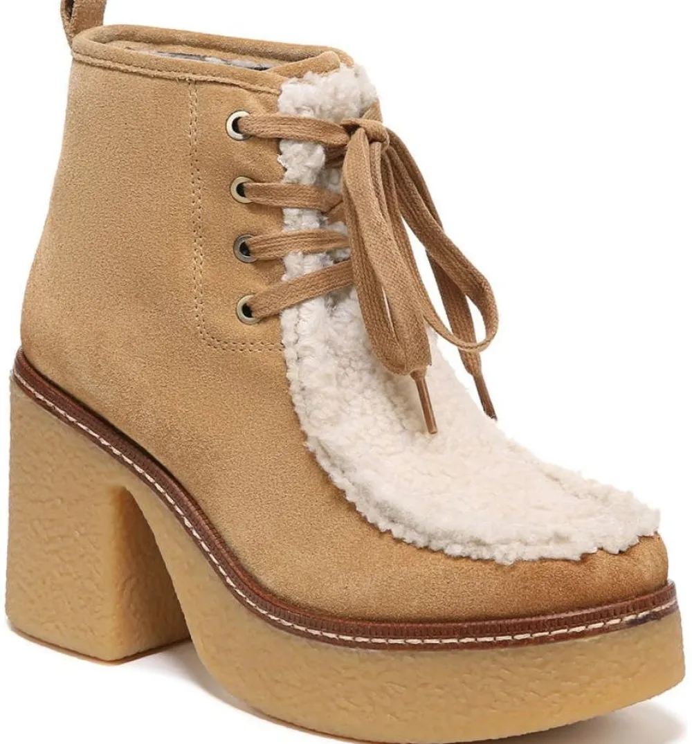 Outlet Shaw Lace Up Bootie Boot
