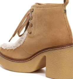 Outlet Shaw Lace Up Bootie Boot