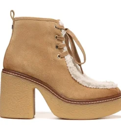 Outlet Shaw Lace Up Bootie Boot