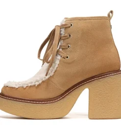 Outlet Shaw Lace Up Bootie Boot