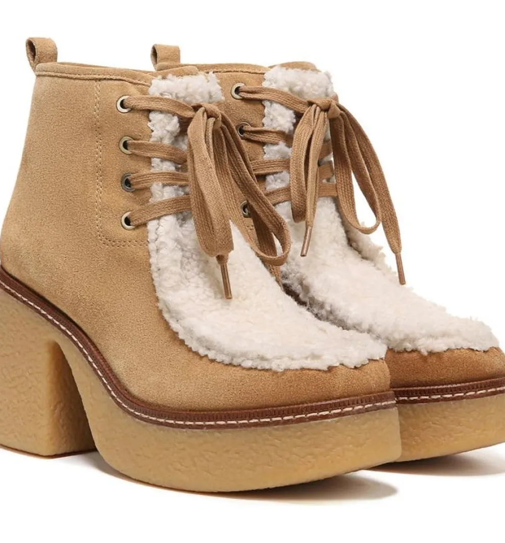 Outlet Shaw Lace Up Bootie Boot