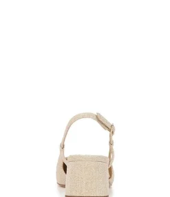 Hot Tarra 2 Gold Slingback Heel