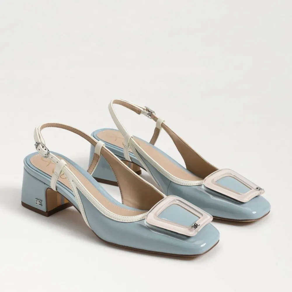 Fashion Tracie Slingback Heel Heel