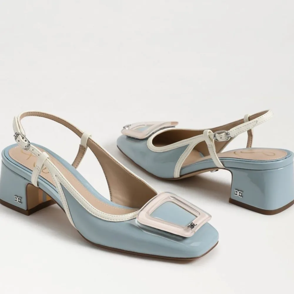 Fashion Tracie Slingback Heel Heel