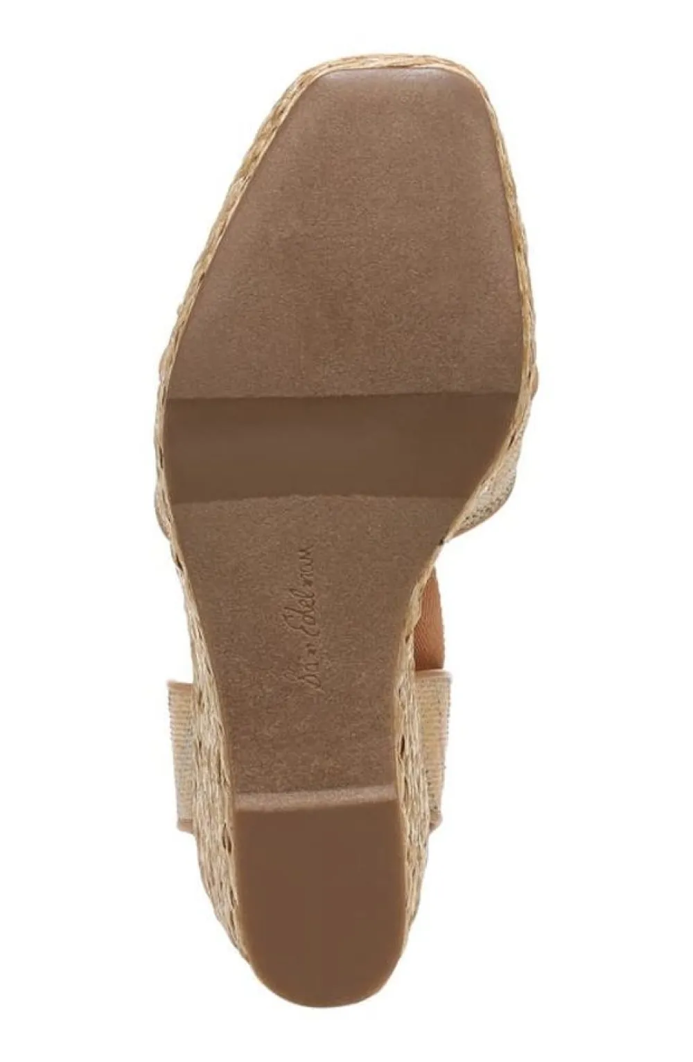 Cheap Vaughn Ankle Wrap Espadrille Platform Wedge Sandal Wedge