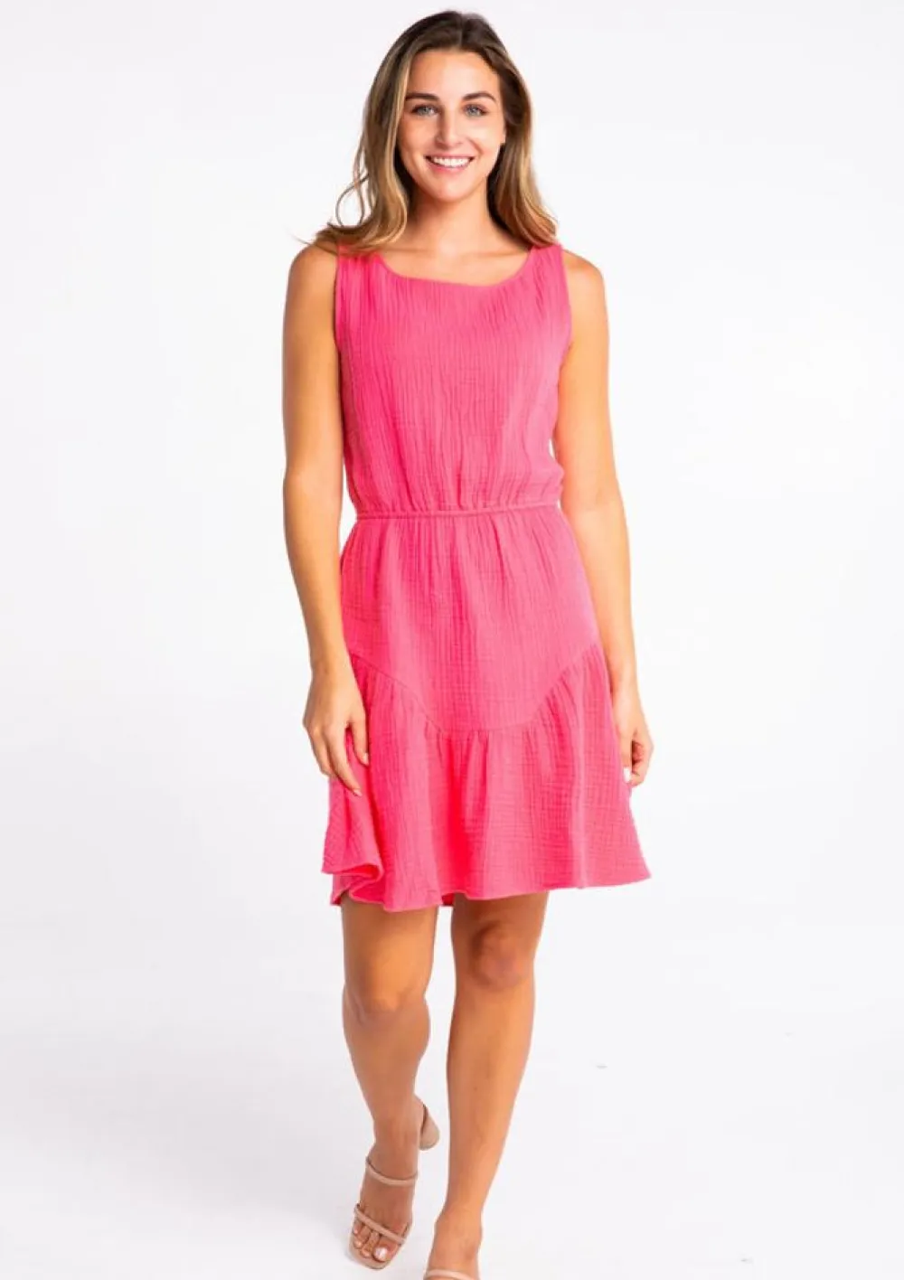Hot S'Edge Apparel Capri Dress Senorita Mini