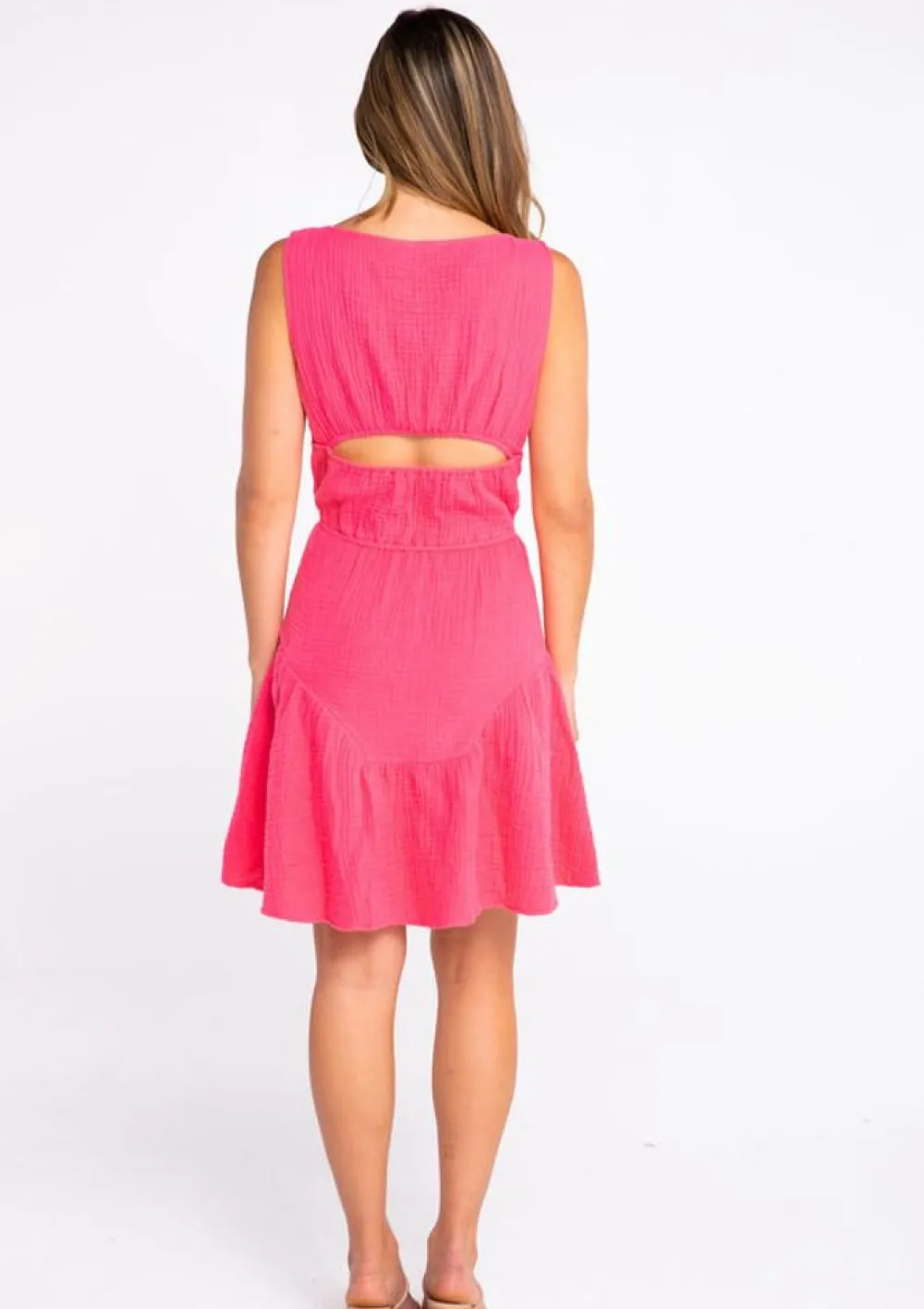 Hot S'Edge Apparel Capri Dress Senorita Mini