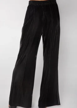 Clearance S'Edge Apparel Harrison Pant Luxe Velvet Pants