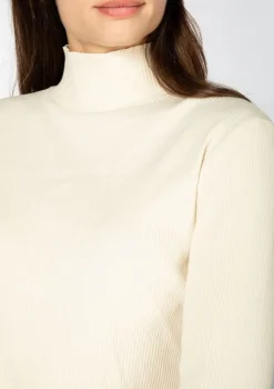 Discount S'Edge Apparel Olivia Top Meringue Blouses
