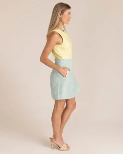 Fashion S'Edge Apparel Rebecca Starlet Dress Mini