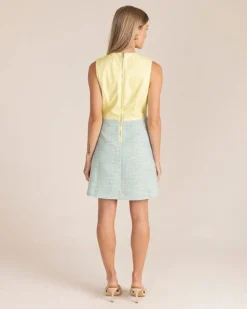 Fashion S'Edge Apparel Rebecca Starlet Dress Mini