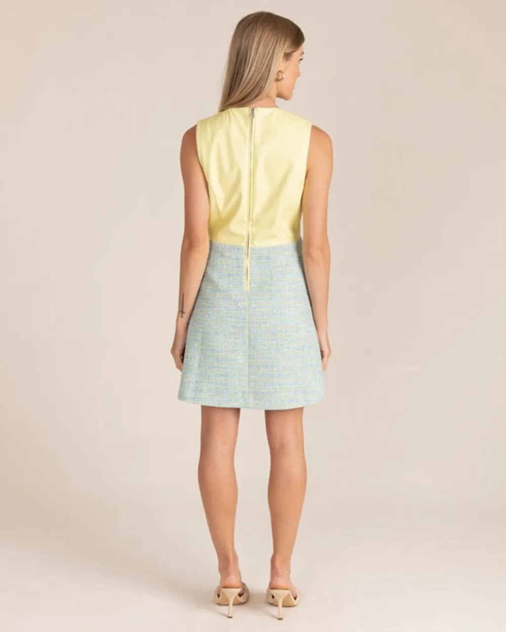 Fashion S'Edge Apparel Rebecca Starlet Dress Mini