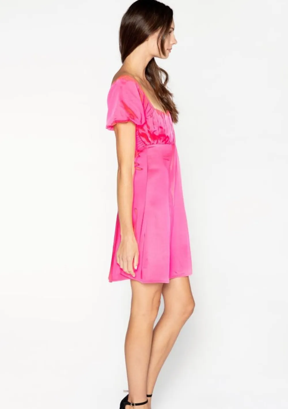 Online S'Edge Apparel Valentina Dress Sprinkles Mini