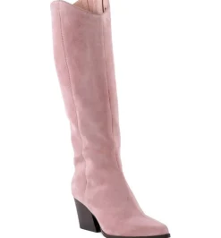 Clearance Begging You Blush Tall Boot Boot