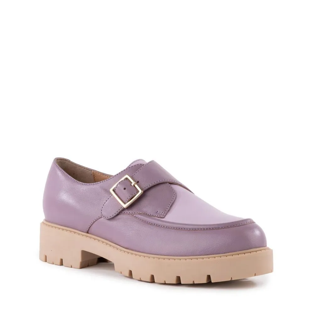 Outlet Catch Me Loafer Lavender Loafers/Oxfords