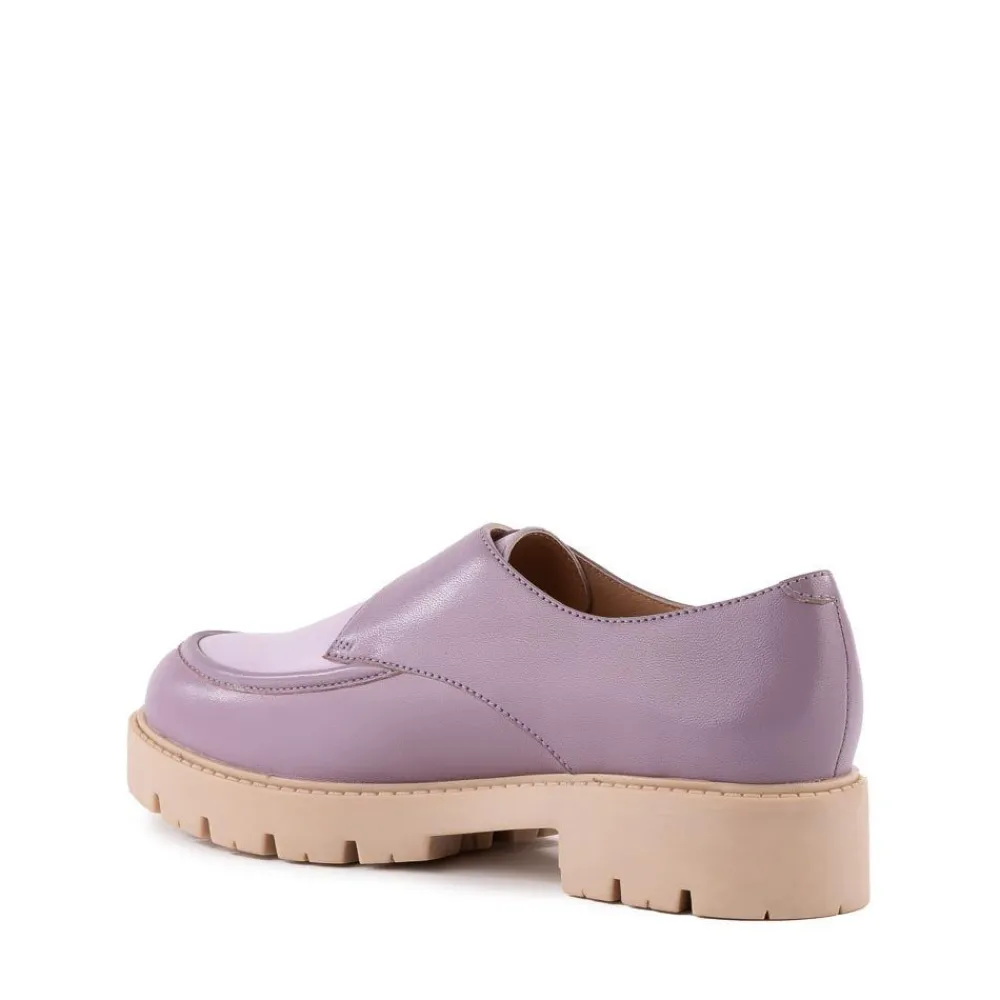 Outlet Catch Me Loafer Lavender Loafers/Oxfords