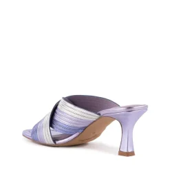 Shop Fleet Lavender Iridescent Heel Heel