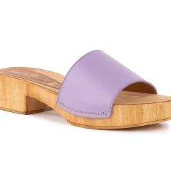 Best Sale Marine Layer Lavender Slide Sandal
