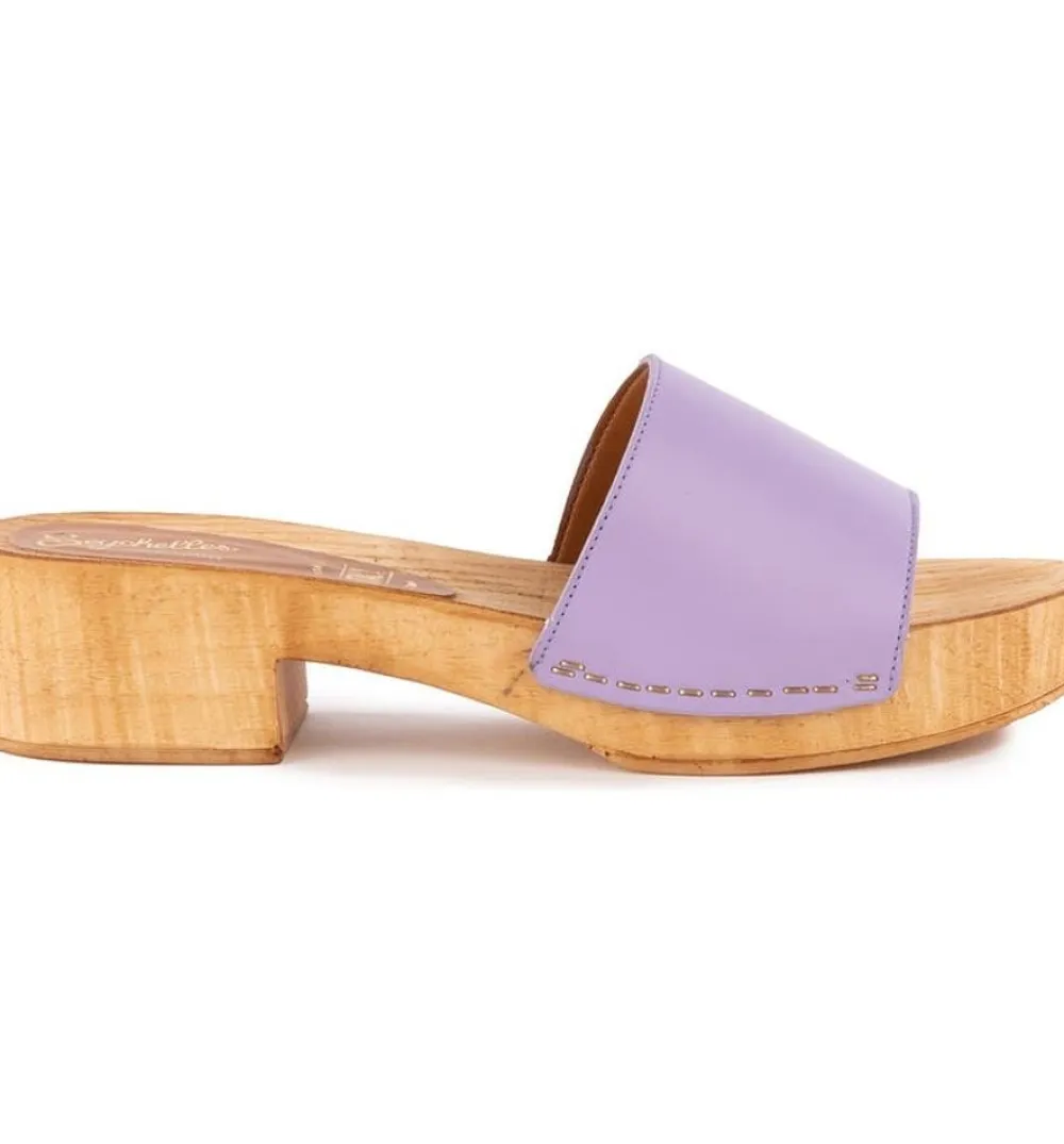 Best Sale Marine Layer Lavender Slide Sandal