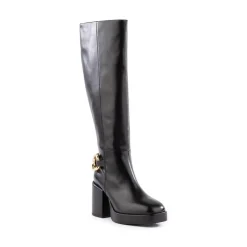 Flash Sale No Love Lost Chain Tall Boot Boot