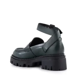 Discount Not The One Green Loafer Loafers/Oxfords