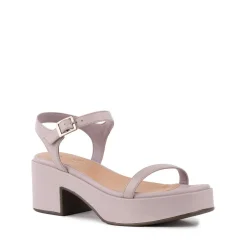 Best Rest Assured Leather Platform Wedge
