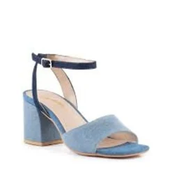 Shop Simple Pleasures Sandal Heel