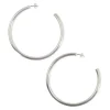 Store Everybody'S Favorite Hoops Silver Jewelry