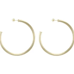 Store Everybody'S Favorite Hoops Gold Jewelry