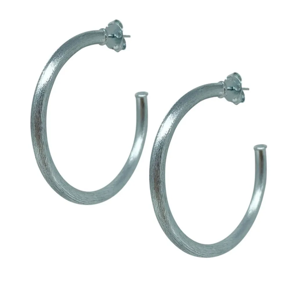 Hot Ice Smaller Everybody'S Favorite Hoops Jewelry