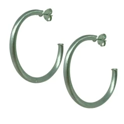 Cheap Mint Smaller Everybody'S Favorite Hoops Jewelry
