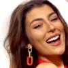 Outlet Shakedown Earrings Orange Jewelry