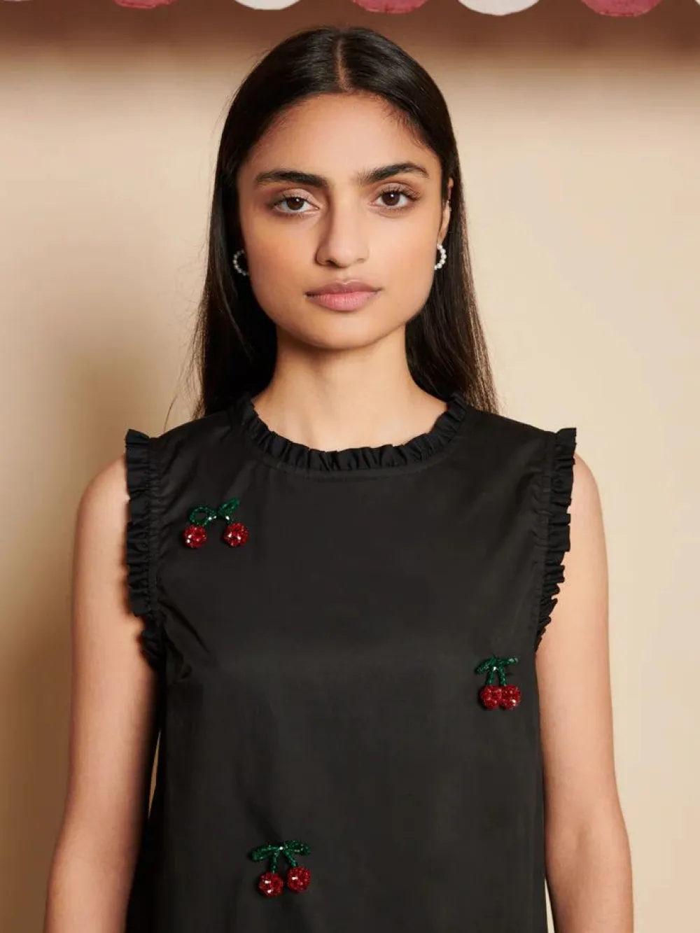 Online Cherry Chime Mini Dress Mini
