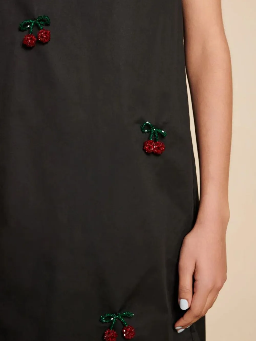 Online Cherry Chime Mini Dress Mini