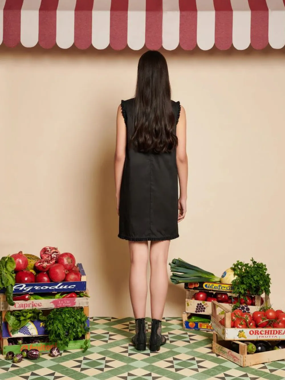 Online Cherry Chime Mini Dress Mini