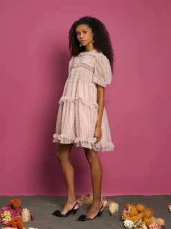 Flash Sale Seahorse Tulle Mini Dress Mini