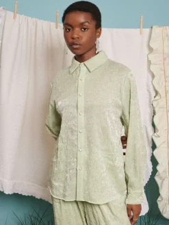 Clearance Sugar Star Bead Shirt Blouses
