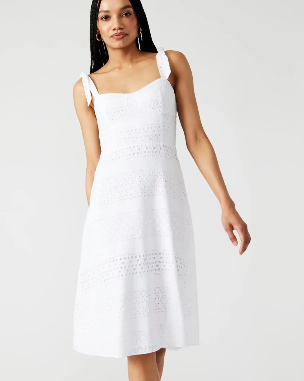 Outlet Carlynn Midi Dress Midi