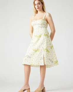 Outlet Carlynn Midi Dress Midi