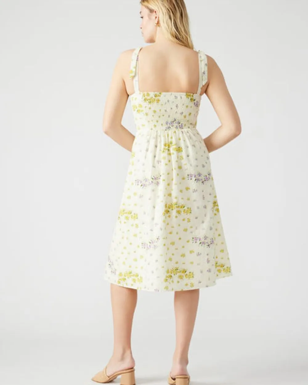 Outlet Carlynn Midi Dress Midi