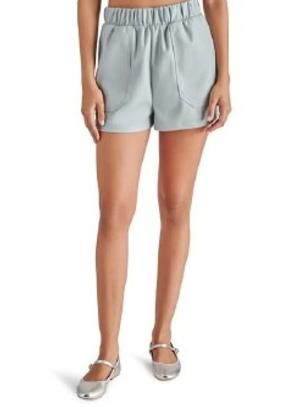 Sale Faux The Record Short Shorts