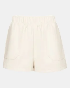 Sale Faux The Record Short Shorts