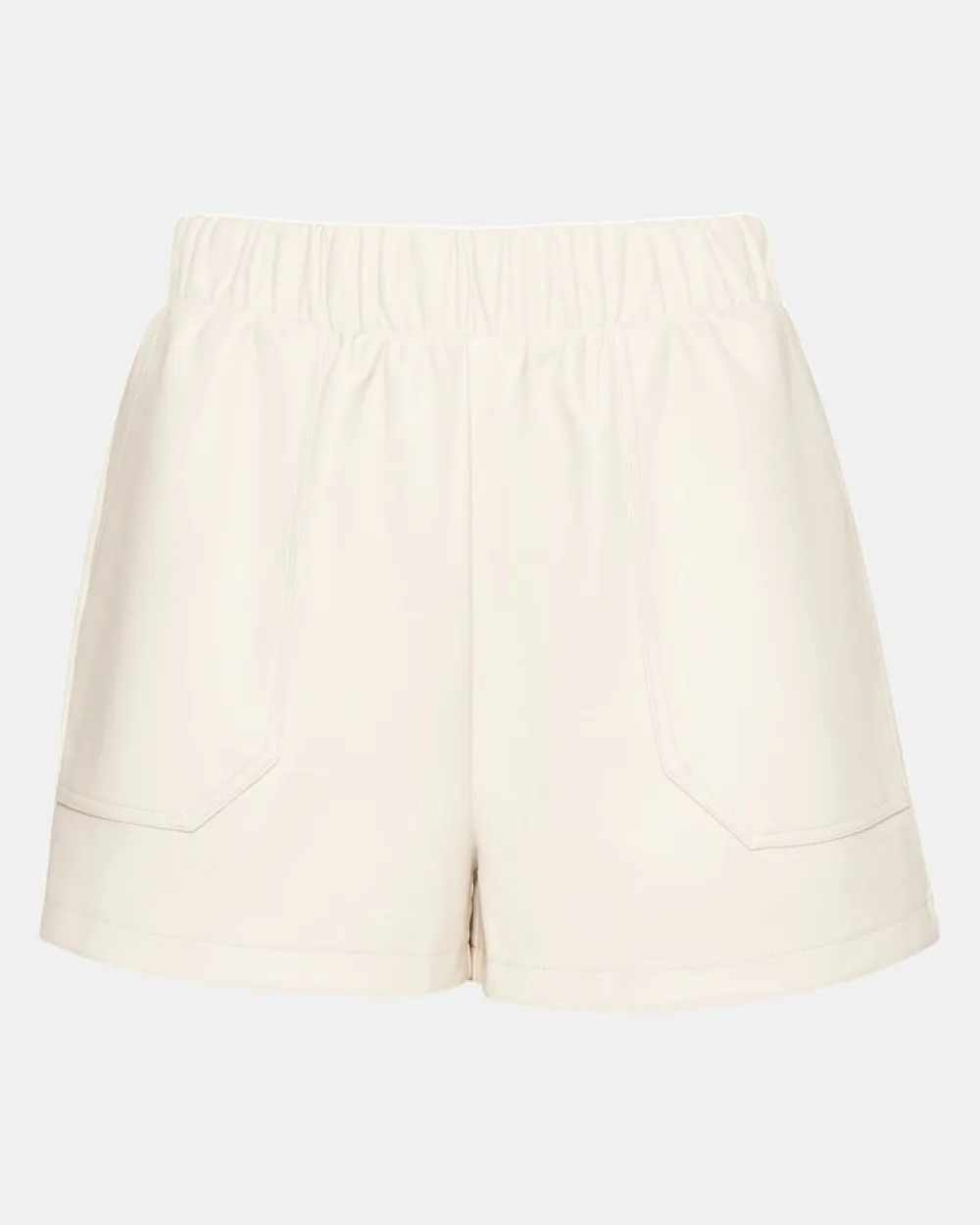 Sale Faux The Record Short Shorts