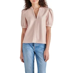 Discount Jane Top Rose Taupe Blouses
