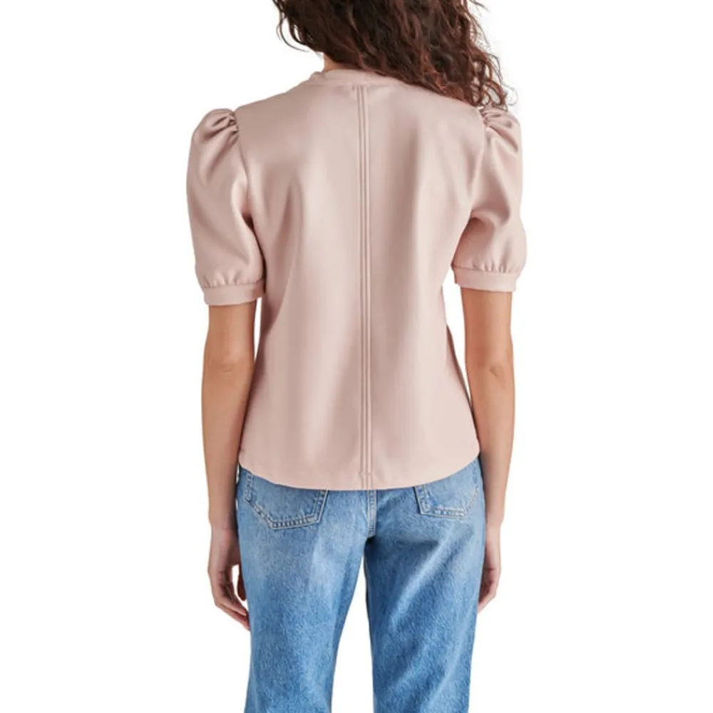Discount Jane Top Rose Taupe Blouses