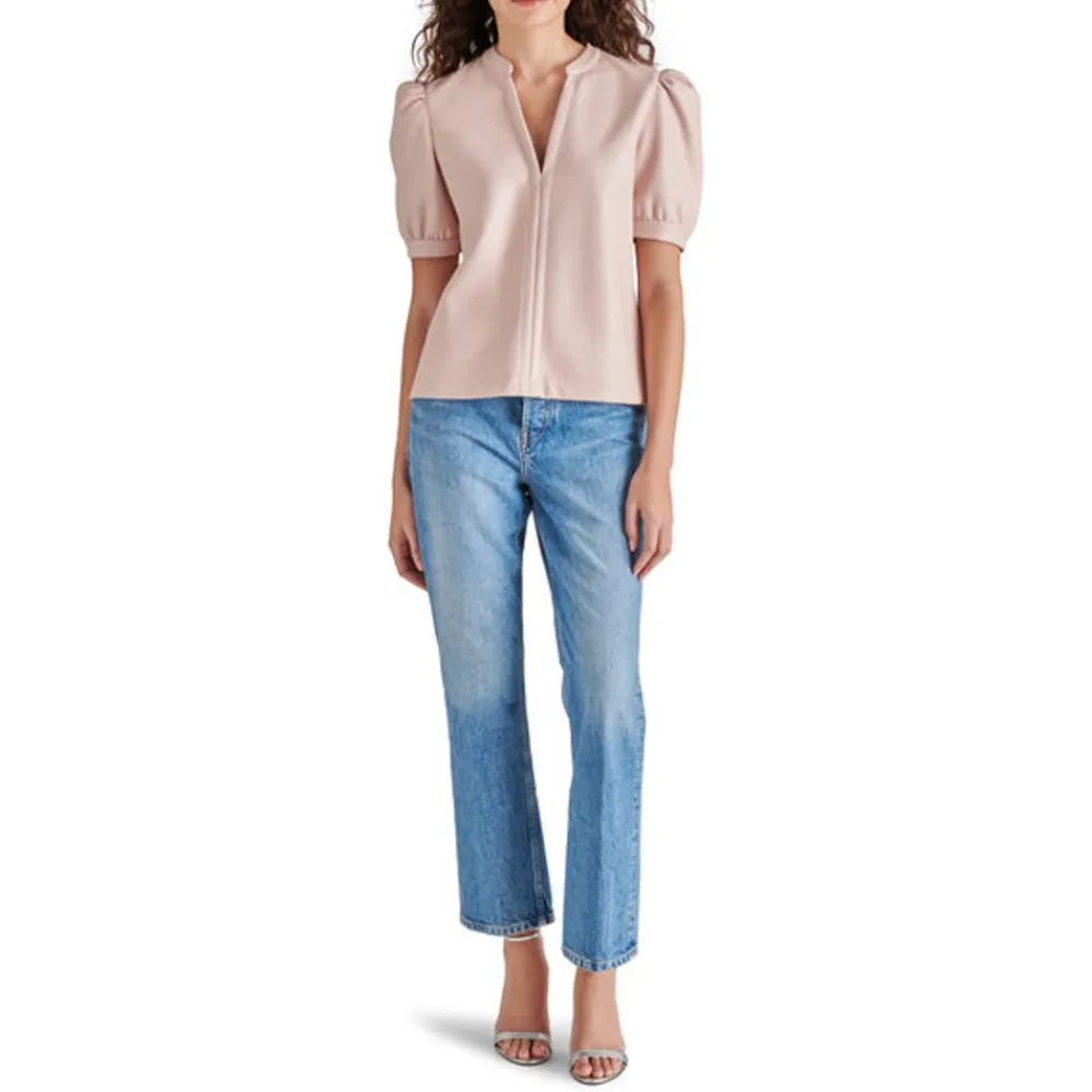Discount Jane Top Rose Taupe Blouses