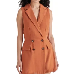 Flash Sale Paris Tweed Sienna Romper Jumpsuit