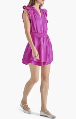 Fashion Prairie Dress Mini