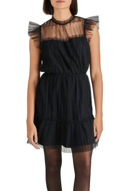Discount Sabina Dress Black Mini